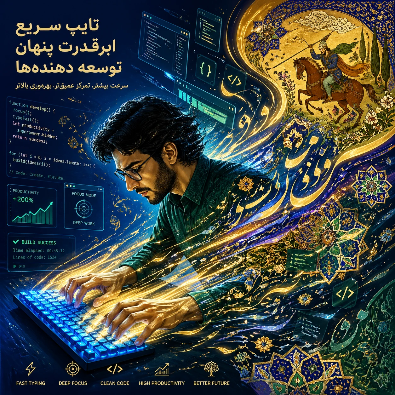 بهره‌وری ++