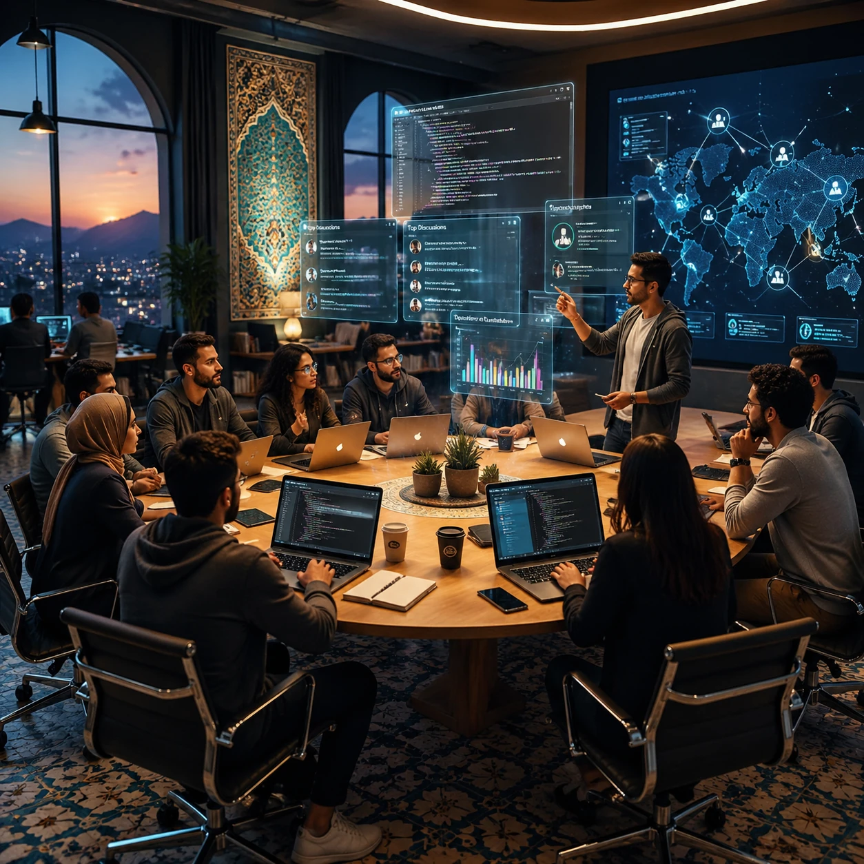 چگونه از Community‌های فنی بهره ببریم؟
