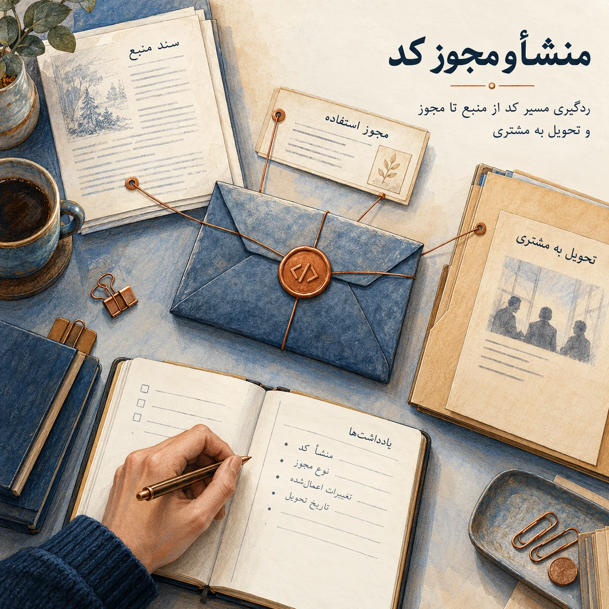 AI-Generated Code و مسائل حقوقی