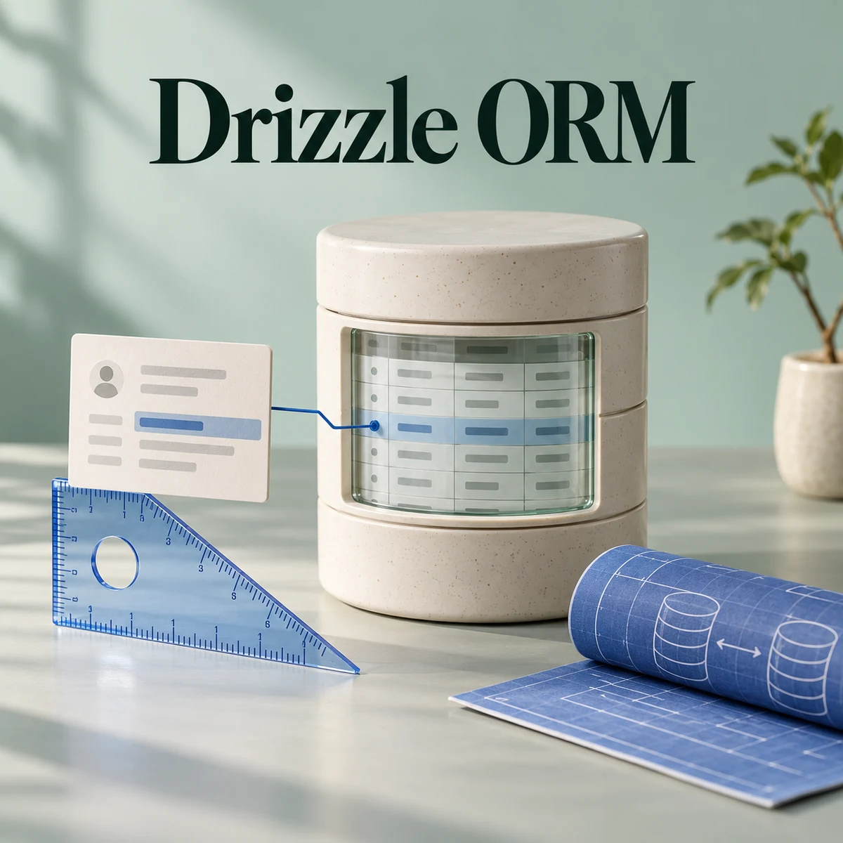 Drizzle ORM و آینده دسترسی به دیتابیس