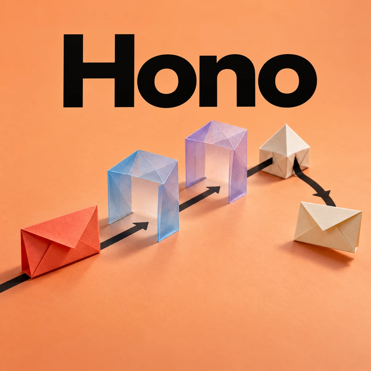 Hono: فریمورک وب سبک برای Edge