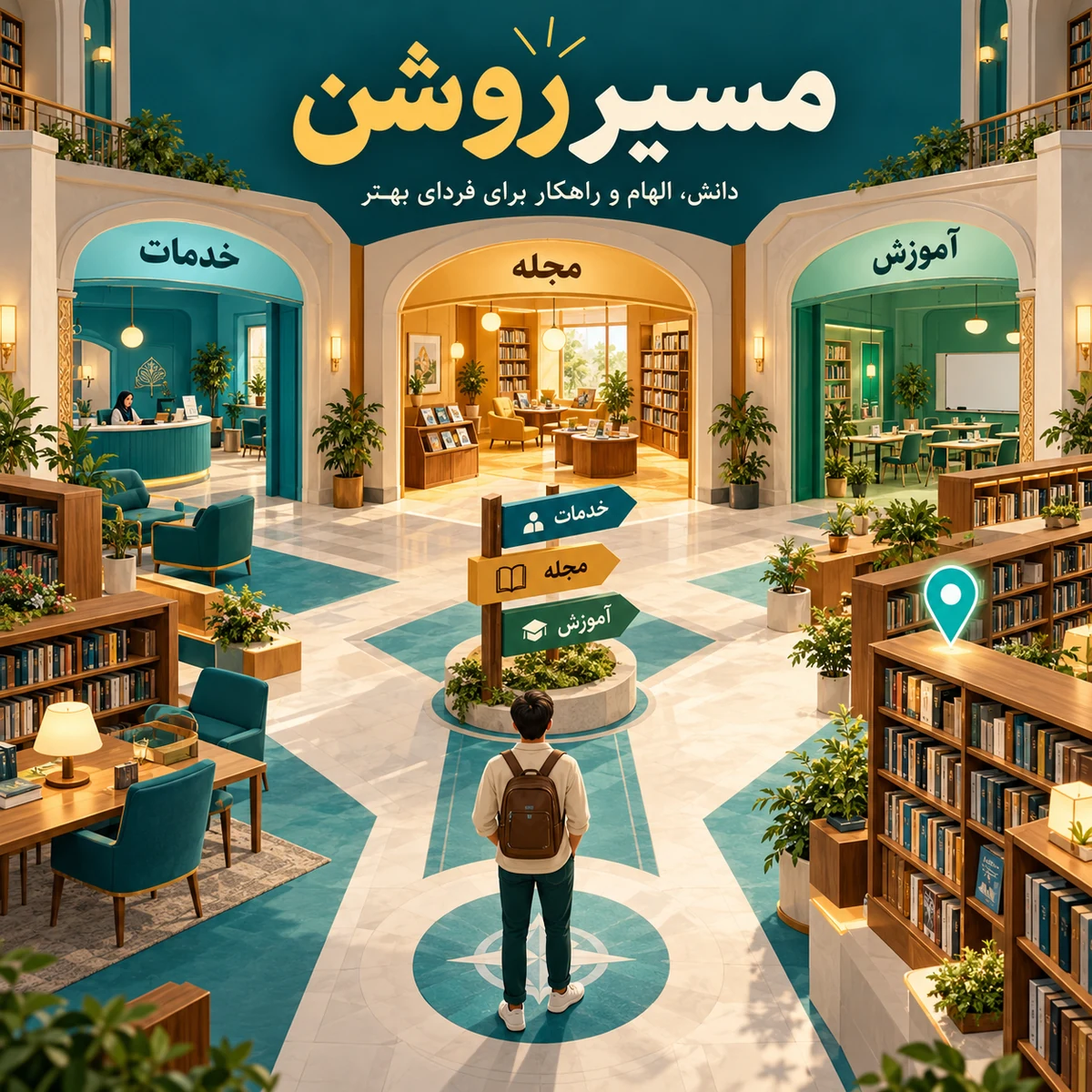 اصول طراحی Navigation و منوها