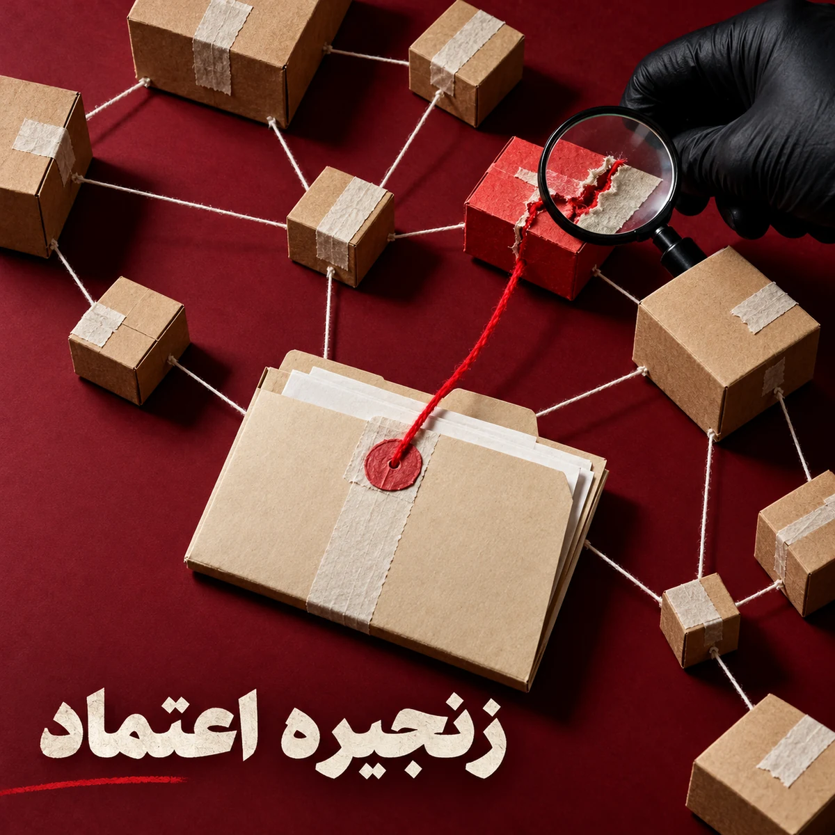 حمله‌های زنجیره تأمین npm؛ درس‌های Shai-Hulud و دفاع عملی