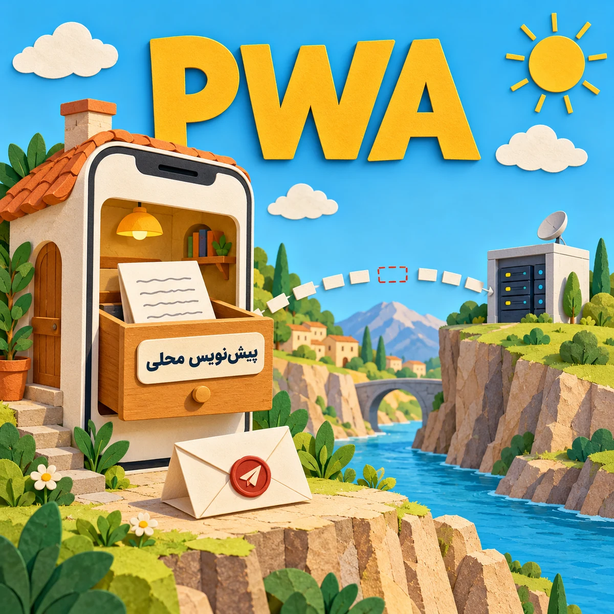 PWA در ۲۰۲۶: وضعیت فعلی و چشم‌انداز آینده