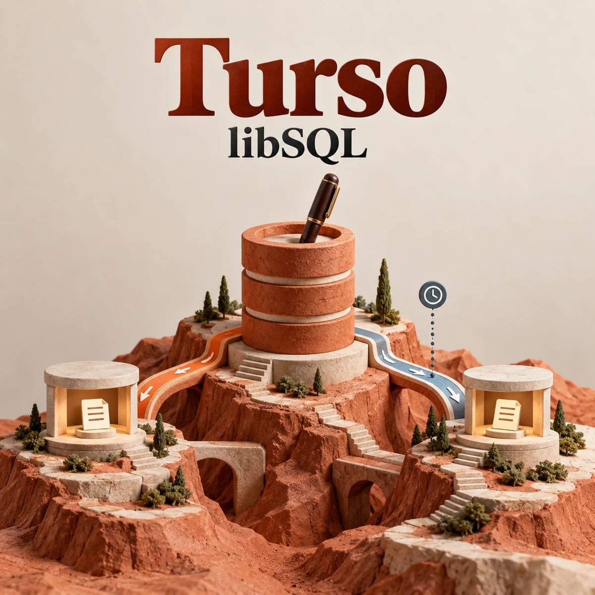 Turso، libSQL و SQLite در Edge؛ معماری replica و انتخاب آگاهانه