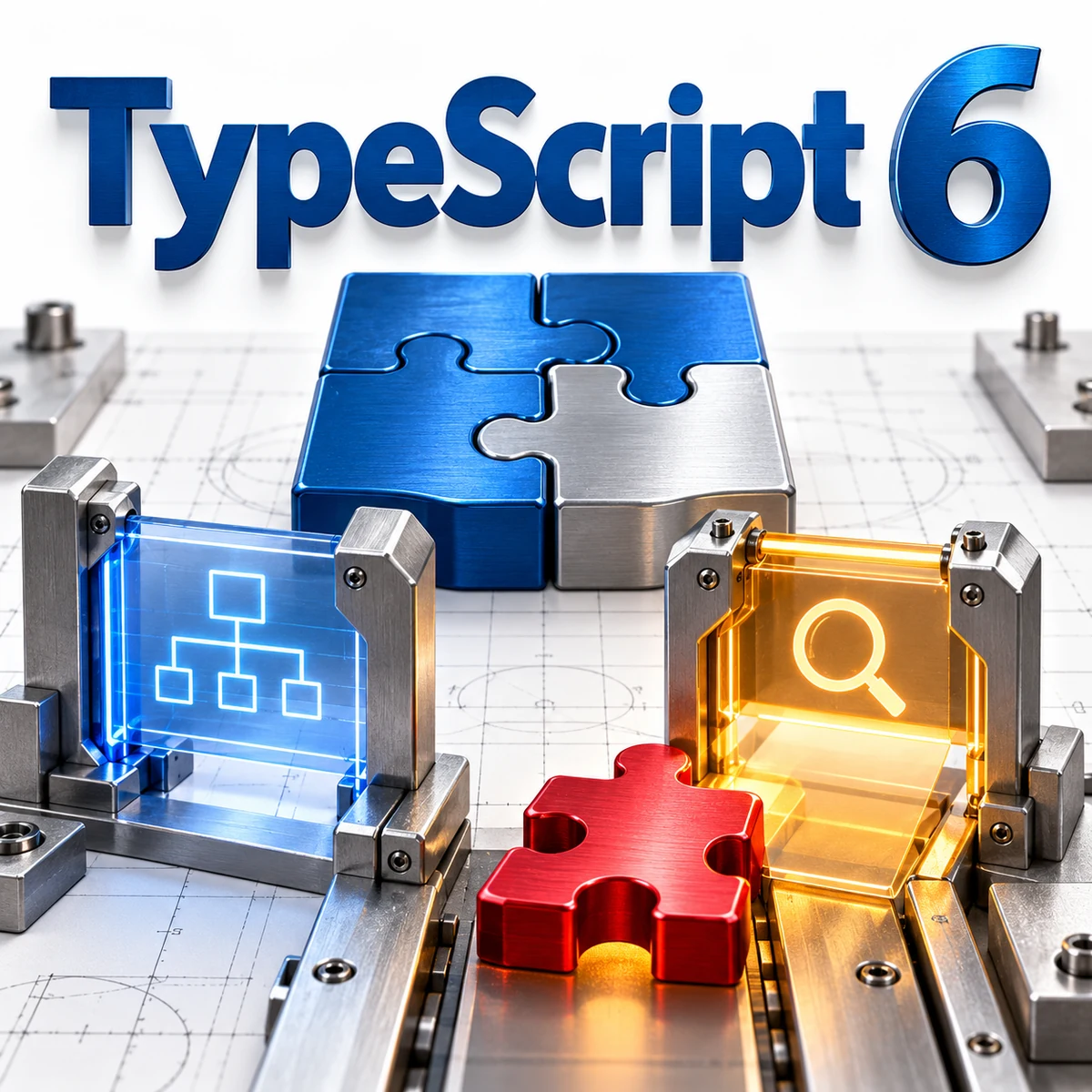 TypeScript 6 و Type-level Programming؛ تایپ امن و مسیر ارتقا