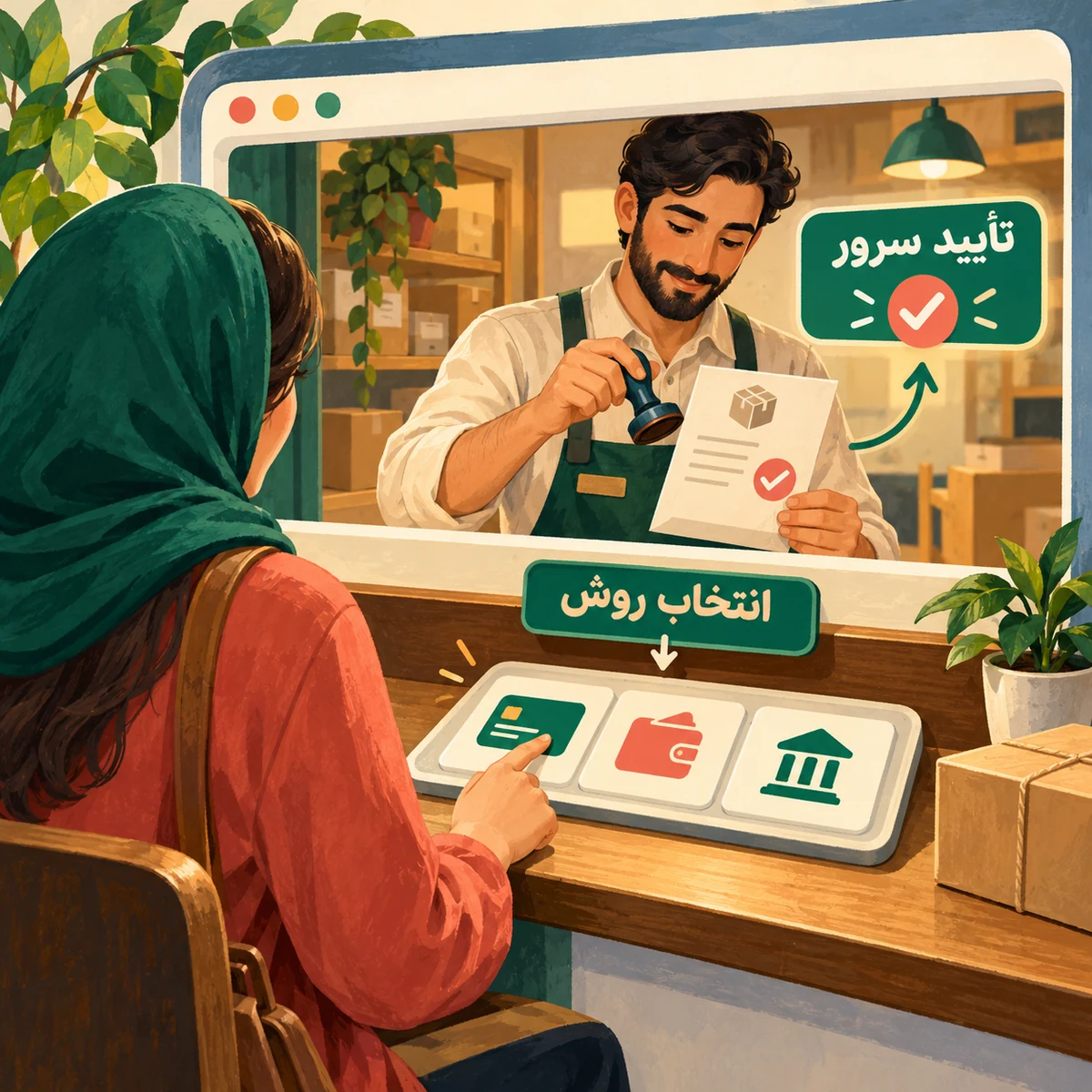 Web Payments و Payment Request API؛ پرداخت وب چگونه کار می‌کند؟