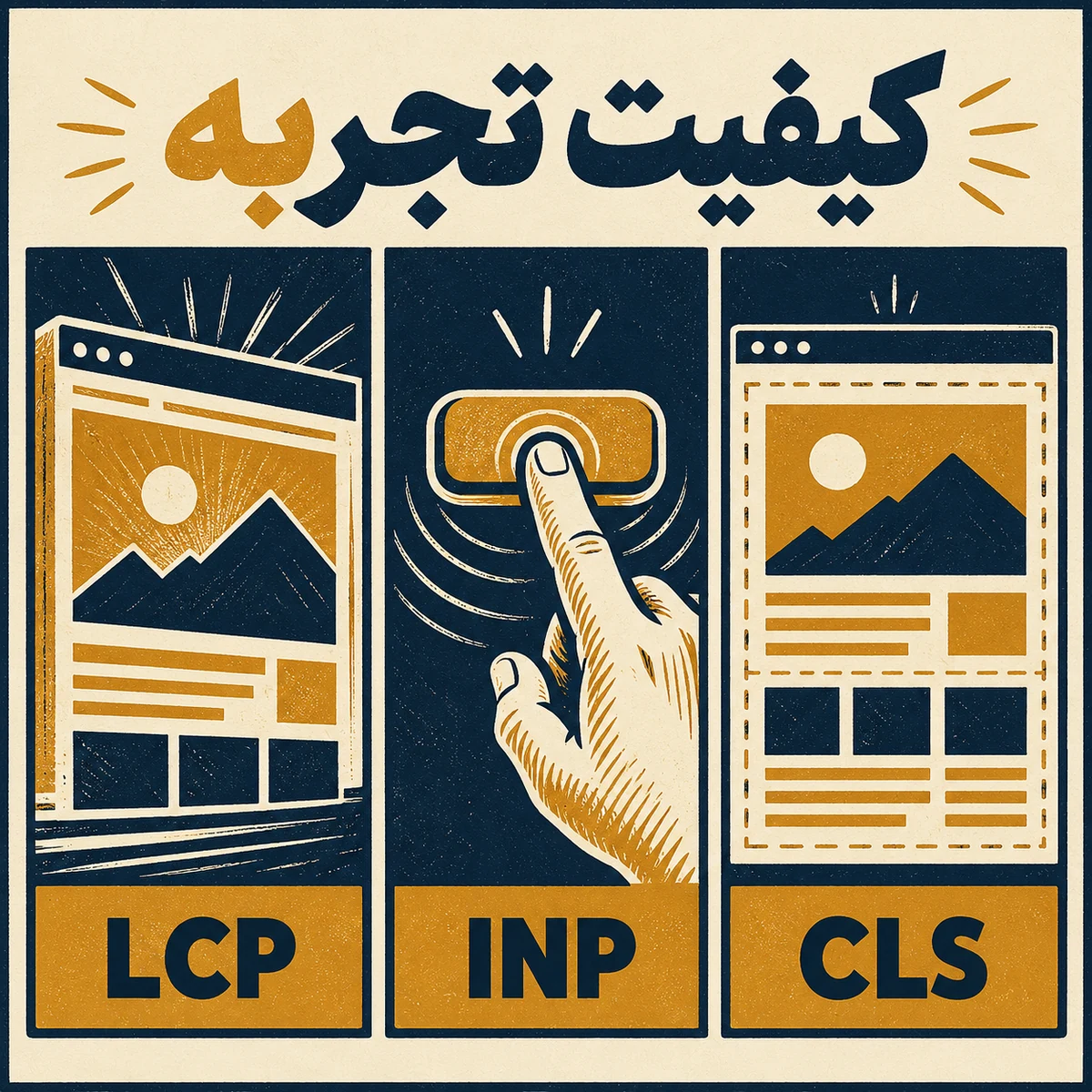 Web Vitals و تأثیر واقعی آن بر رتبه گوگل