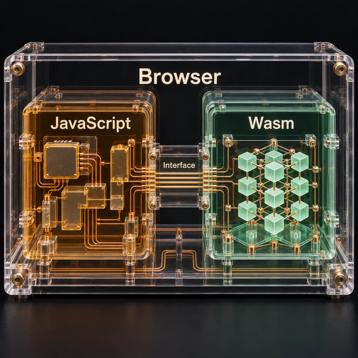 WebAssembly در مرورگر؛ کاربردها، محدودیت‌ها و مثال کامل